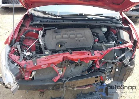 2019 Toyota Corolla Xse from USA, damaged, VIN 2T1BURHE4KC221966